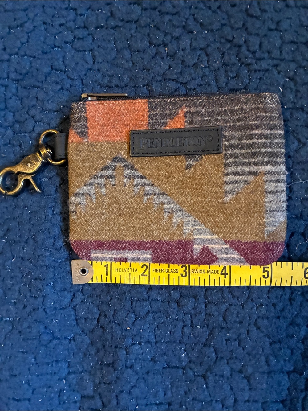 Pendleton ID Pouch